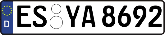ES-YA8692