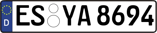 ES-YA8694