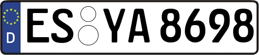 ES-YA8698