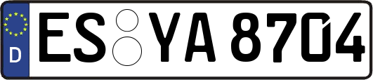 ES-YA8704