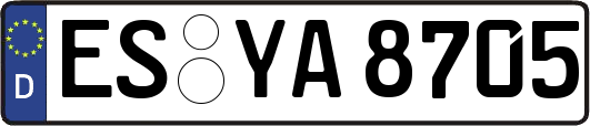 ES-YA8705