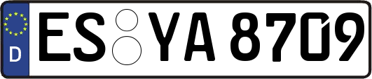 ES-YA8709