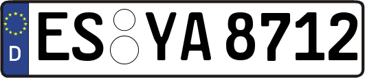 ES-YA8712
