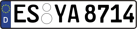 ES-YA8714
