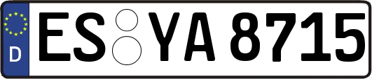 ES-YA8715