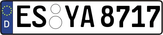 ES-YA8717