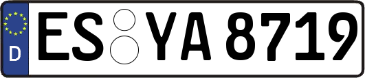 ES-YA8719
