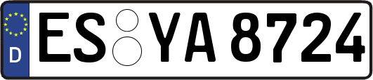 ES-YA8724
