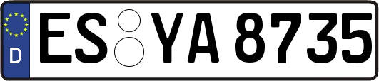 ES-YA8735