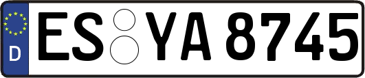 ES-YA8745