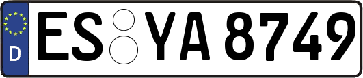ES-YA8749