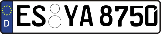 ES-YA8750