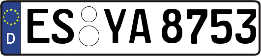 ES-YA8753