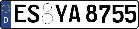ES-YA8755