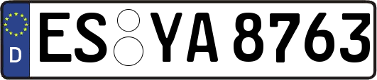 ES-YA8763