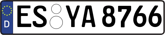 ES-YA8766