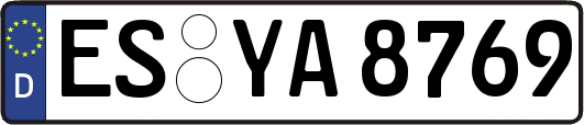 ES-YA8769
