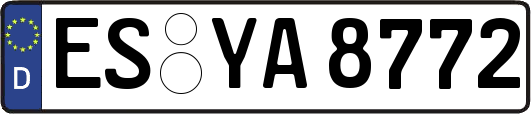 ES-YA8772