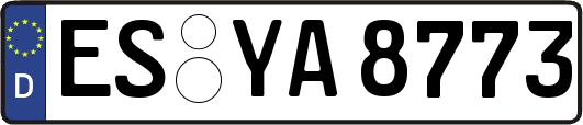 ES-YA8773