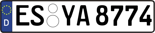 ES-YA8774