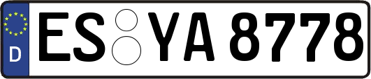 ES-YA8778