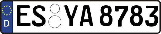 ES-YA8783