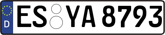 ES-YA8793