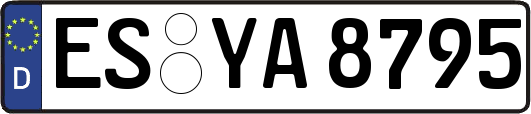 ES-YA8795