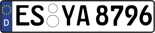 ES-YA8796