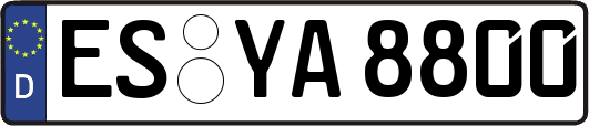 ES-YA8800