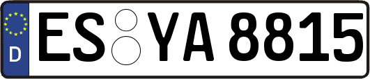 ES-YA8815
