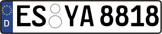 ES-YA8818
