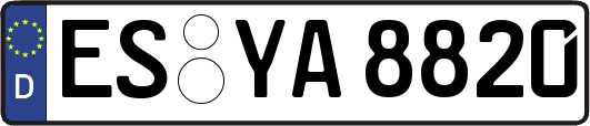 ES-YA8820