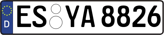 ES-YA8826