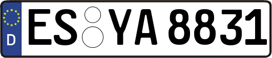 ES-YA8831