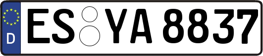 ES-YA8837