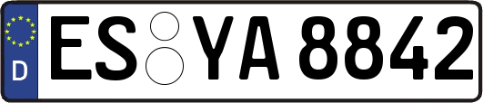 ES-YA8842