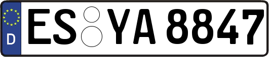 ES-YA8847