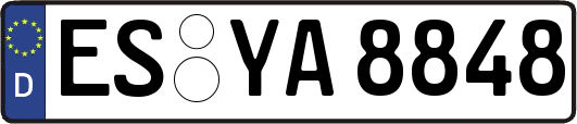 ES-YA8848