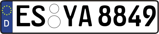 ES-YA8849