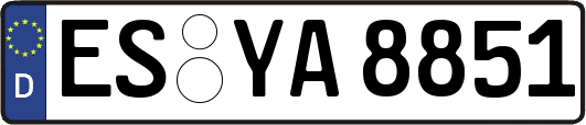ES-YA8851
