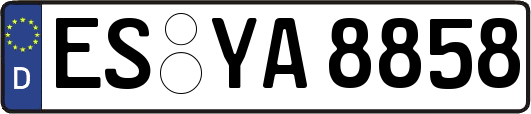 ES-YA8858