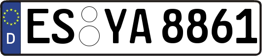 ES-YA8861