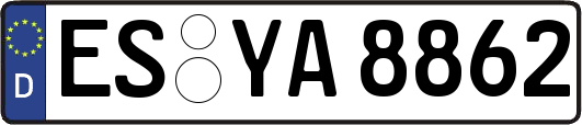 ES-YA8862