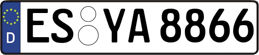 ES-YA8866
