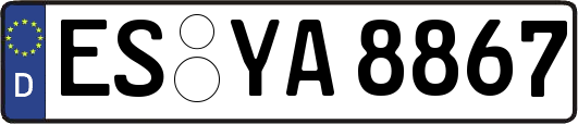 ES-YA8867