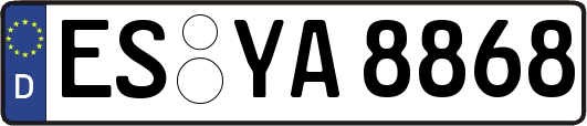 ES-YA8868