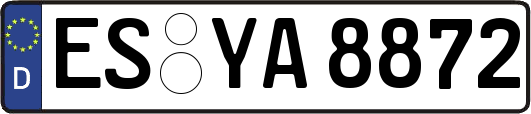 ES-YA8872
