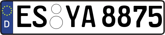 ES-YA8875
