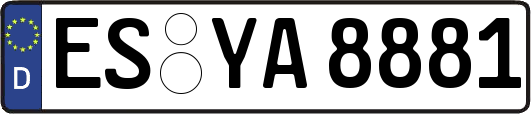 ES-YA8881